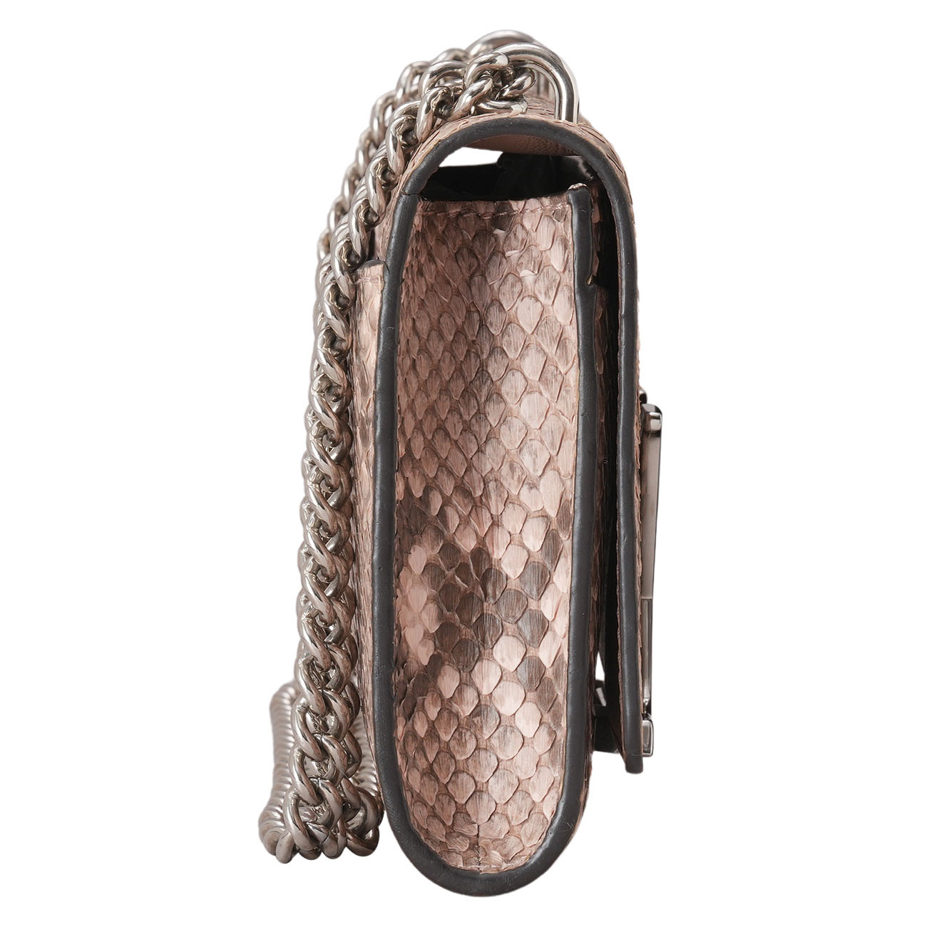 LOUIS VUITTON(USED)루이비통 파이톤 루이즈